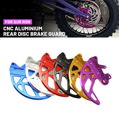 Rear Disc Brake Guard Cover Protection For Surron Ultra Bee Electric Bike Ebike
