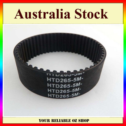 HTD 265 5M 15 Timing Drive Belt Scooter Petrol Gas Bike