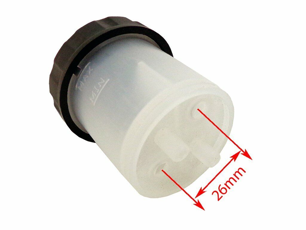 Hydraulic Brake Master Cylinder Reservoir Oil Cup 150cc 250cc Hammerhead GT150
