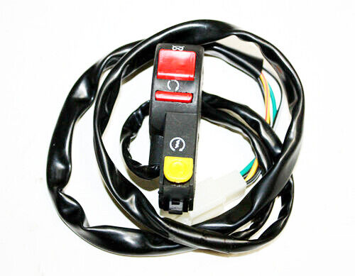 4 Pin START KILL SWITCH Button 50cc 110cc 125cc 150cc Assassin Thumpstar Atomic
