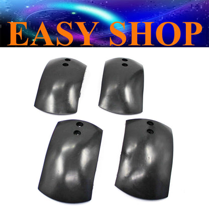 4X Front Rear Plastic Wheel Mud Guards Cover Fender 43cc 47cc 49cc Gokart Buggy