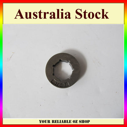 19mm Chainsaw Chain Rim Sprocket 3/8" 7T Tooth For Stihl 034 036 029 039 MS290