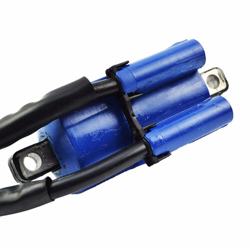 EXTERNAL IGNITION COIL For Suzuki GSXR750 GSXR1100W Bandit 600 GSF600S GSF1200Z