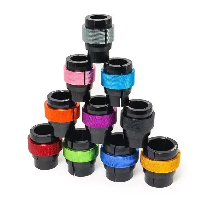 CNC Front Fork Oil Seal Tool Motorcycle Motorbike Fork Seal Installer Kit