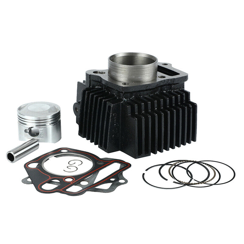 52.4mm Cylinder Bore Piston Rings Lifan T125 125cc Quad ATV Dune Thumpstar Bike