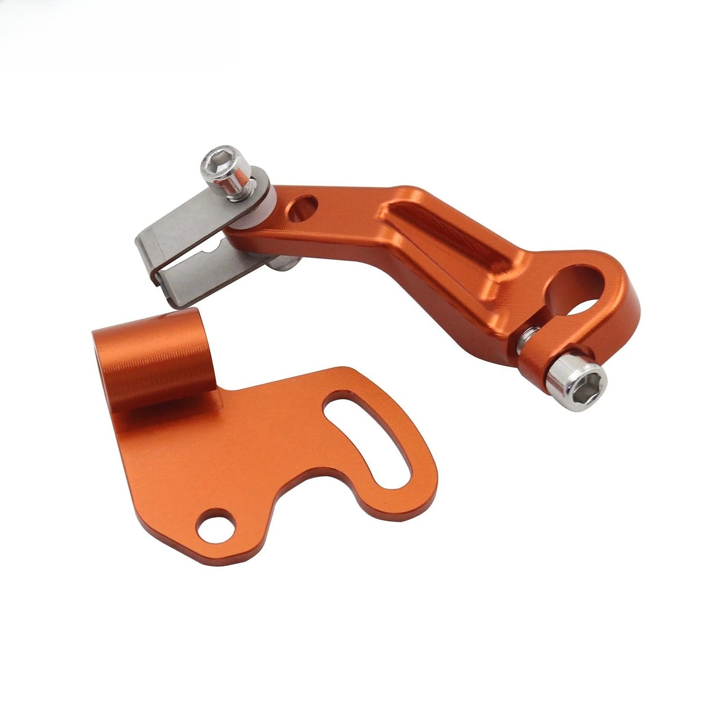 CNC Clutch Lever Arm For KTM 790 890 Duke Adventure Husqvarna NORDEN 901 CFMOTO