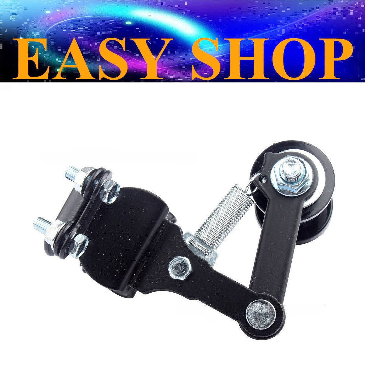 Spring Load Chain Guide Tensioner Idler 110cc 125cc PIT PRO Quad Dirt Bike ATV