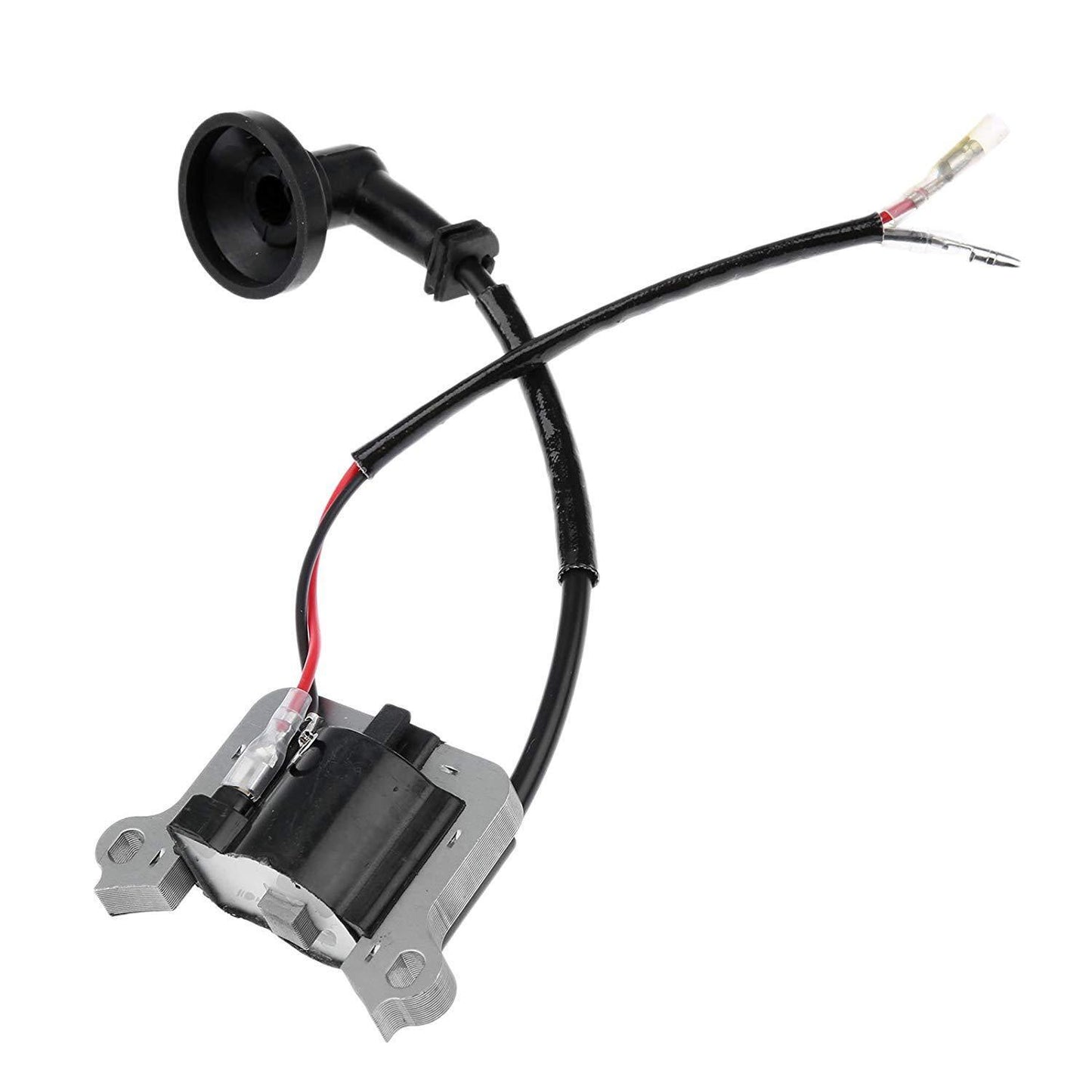 62mm Ignition Coil For 2 Stroke 43CC 52CC CG430 CG520 Trimmer Brush Lawn Cutter
