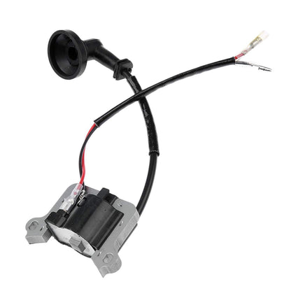 62mm Ignition Coil For 2 Stroke 43CC 52CC CG430 CG520 Trimmer Brush Lawn Cutter