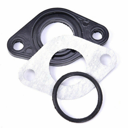 PZ19mm Intake Carby Insulator Manifold Gasket 50cc 110cc 125cc Dirt PIT PRO BIKE