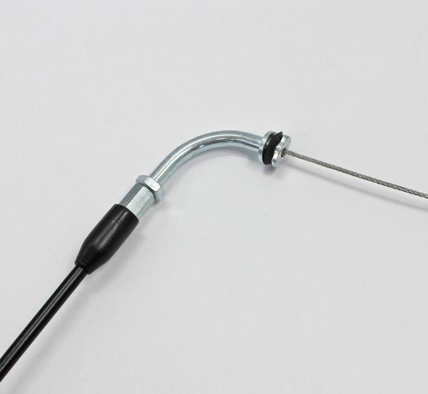 740mm THROTTLE CABLE For Honda Yamaha Suzuki 50cc 70cc 90cc Motorcycle Bike