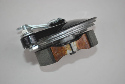 PW80 PY80 REAR BRAKE HUB DRUM SHOES PADS YAMAHA COYOTE80 JS PEEWEE PW BACK ARM