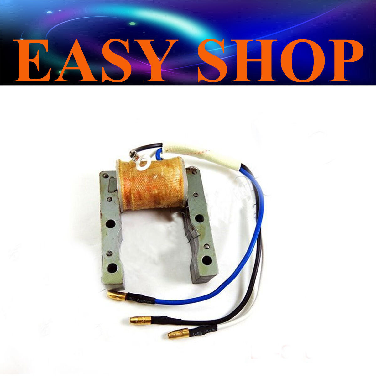 Magneto Stator For 49cc 50cc 66cc 80cc Engine Motor Motorized Bicycle Push Bike