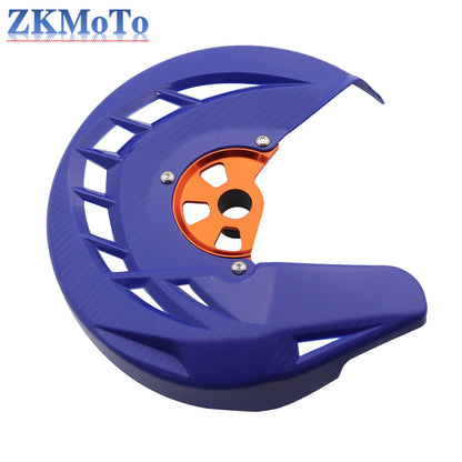 22mm 26mm Brake Cover Front Disc Guard For KTM 125 150 200 250 300 350 450 500