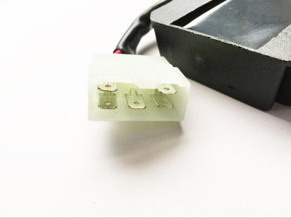 5 Wire Rectifier Regulator 150cc 200cc 250cc 300cc Taotao Kymco Apollo Kazuma