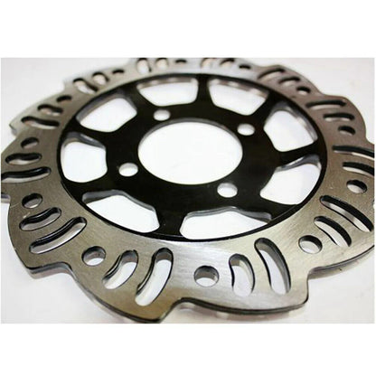 190mm 50mm Front Rear Brake Caliper Rotor Disc For 125cc Atomic Trail Dune Bike