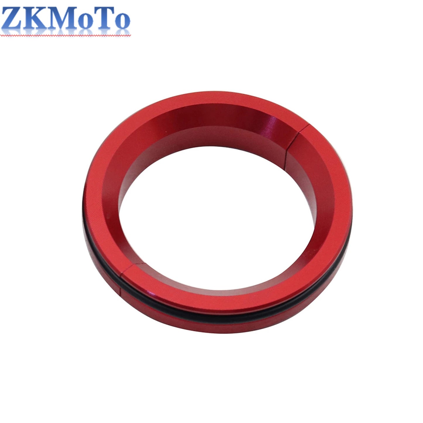 46/50mm CNC Rear Shock Seal Gasket For KTM EXC EXCF SX SXF XC XCF XCW 125 - 500