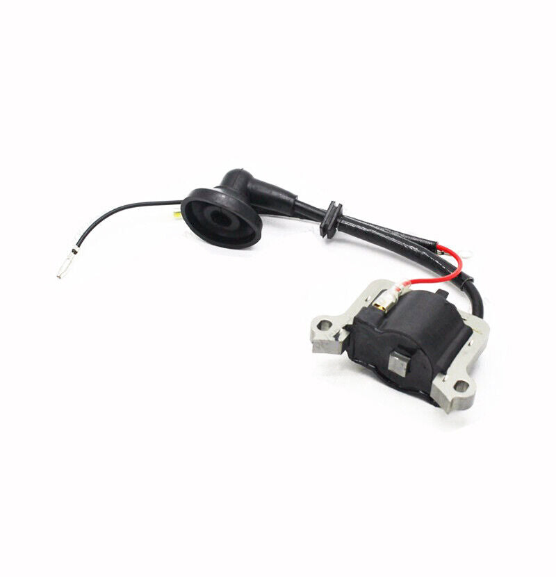 Ignition Coil + L7T Spark Plug For 26CC Chainsaw Strimmer Brushcutter Engine