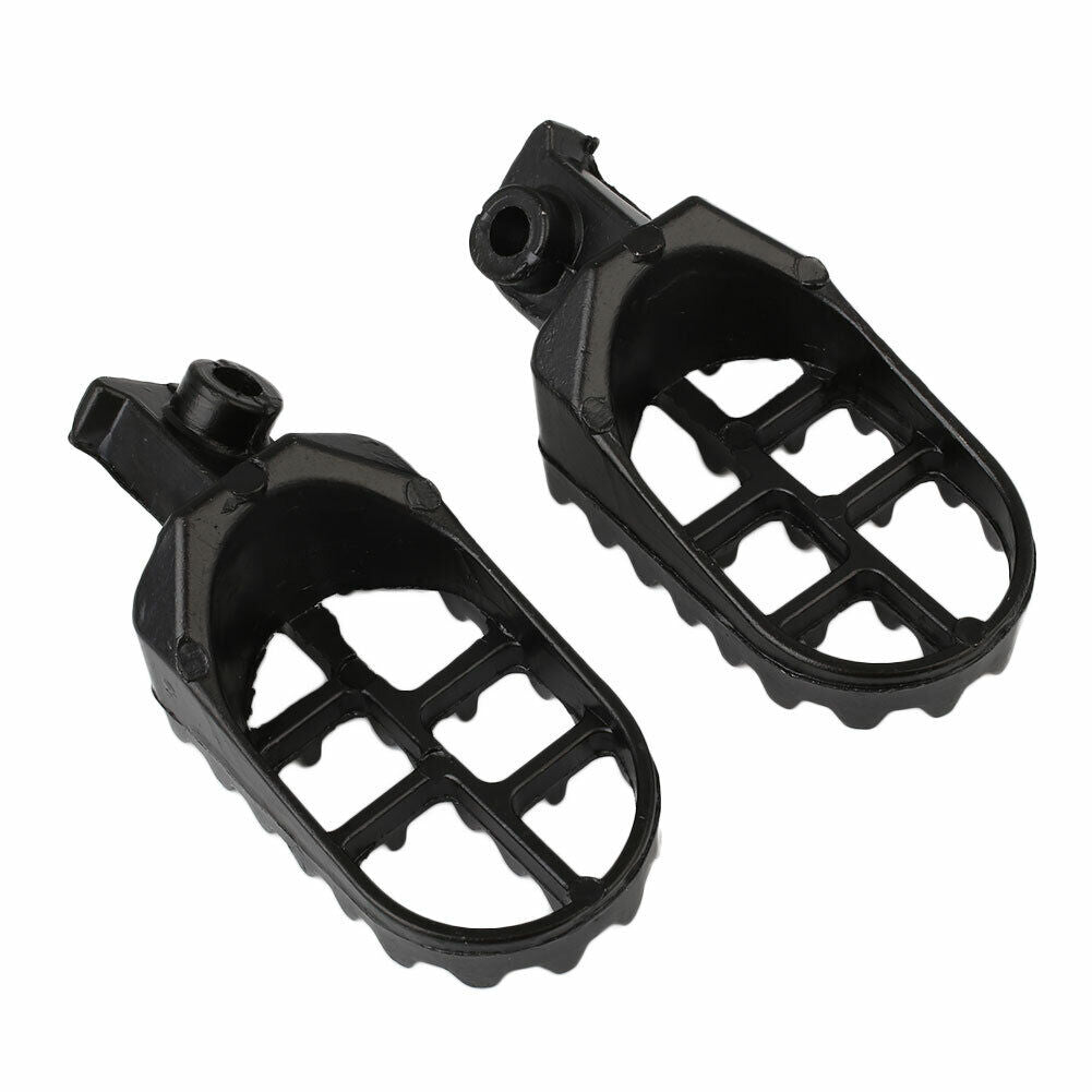FOOT PEGS REST FOOTPEGS PW50 PW80 PeeWee 50cc GTMOTOR G50T Loncin PY50 Jianshe