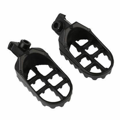 FOOT PEGS REST FOOTPEGS PW50 PW80 PeeWee 50cc GTMOTOR G50T Loncin PY50 Jianshe