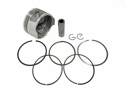 CN/CF Gy6 250cc PISTON RINGS BORE KIT 72mm Cylinder Gaskets barrel buggy scooter