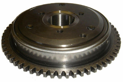 Starter Clutch Flywheel Magneto FOR GY6 125cc 150cc 152QMI 157QMJ Moped Scooter