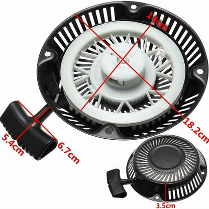 Recoil Pull Starter Sanli Beetle Lazercut Powercut Gardeners Choice Victa V40