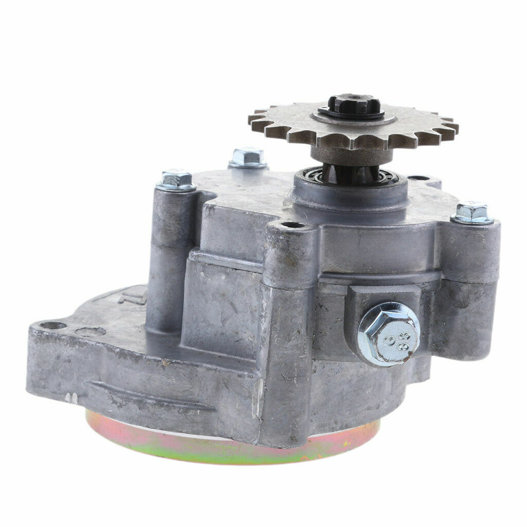 T8F 20T Tooth Gear Box +Clutch 43cc 47cc 49cc Rocket Mini moto PIT PRO Thumpstar