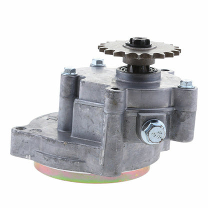 T8F 20T Tooth Gear Box +Clutch 43cc 47cc 49cc Rocket Mini moto PIT PRO Thumpstar