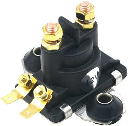 STARTER SOLENOID RELAY FOR YAMAHA OUTBOARD F25 F30 F40 65W-81941-00