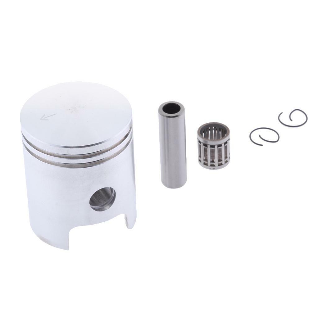 47mm 12mm PISTON RINGS CYLINDER GASKET YAMAHA PW80 GTMOTOR G80T LX80PY Jianshe