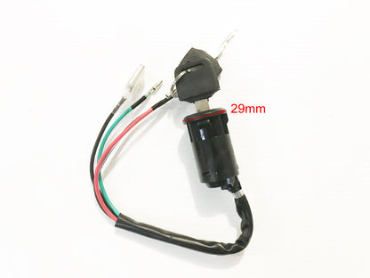 Key Ignition Switch For Honda NA50 NC50 NA NC 50 Express II MT50 MT XL125S PA50I