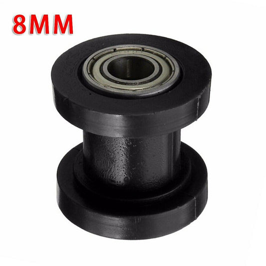 8mm Chain Roller Pulley Tensioner For Chinese Pit Trail Dirt Bike XR CRF 50 70