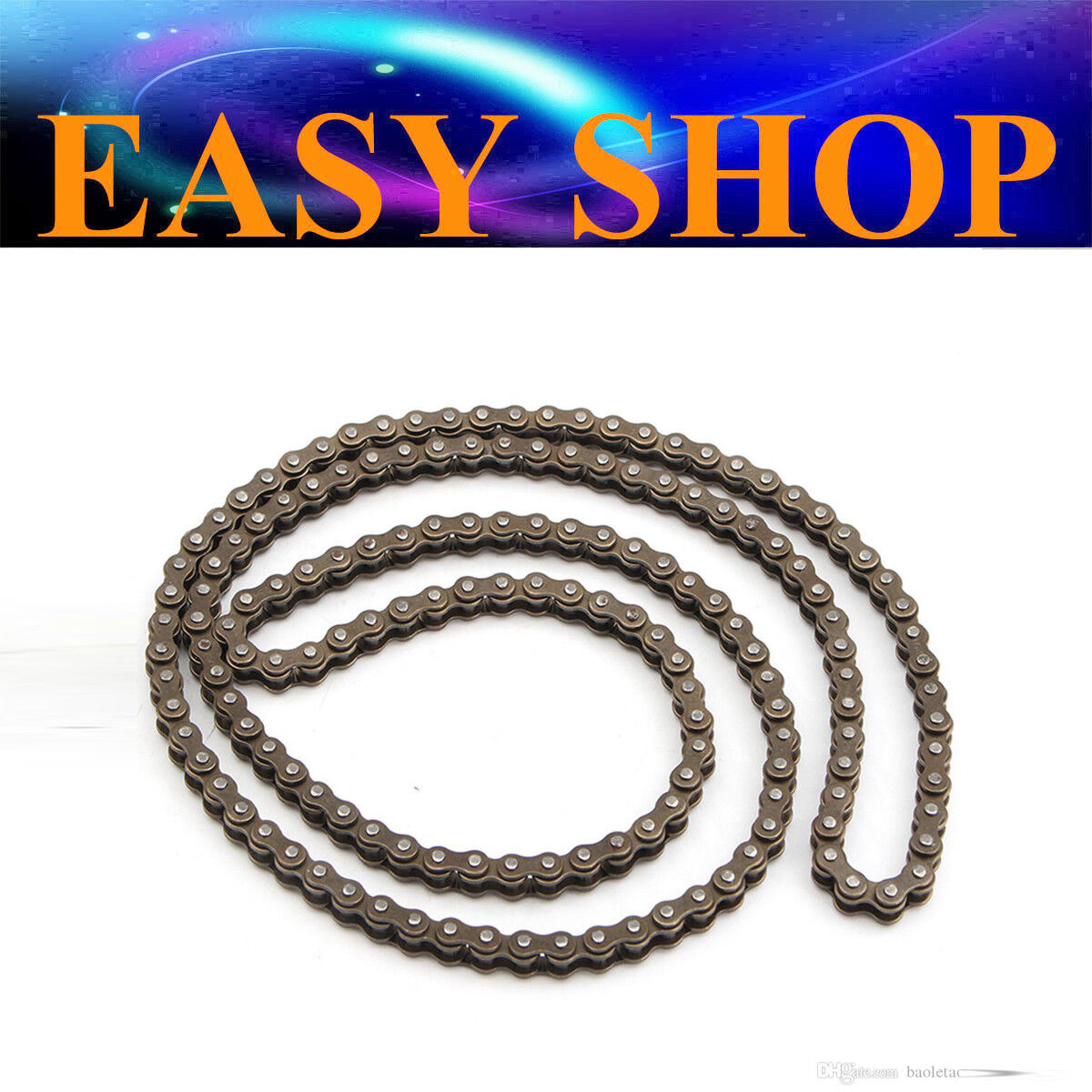 25H Timing Chain 90L Links LIFAN 125cc W150cc Engine PIT PRO Trail Dirt Bike