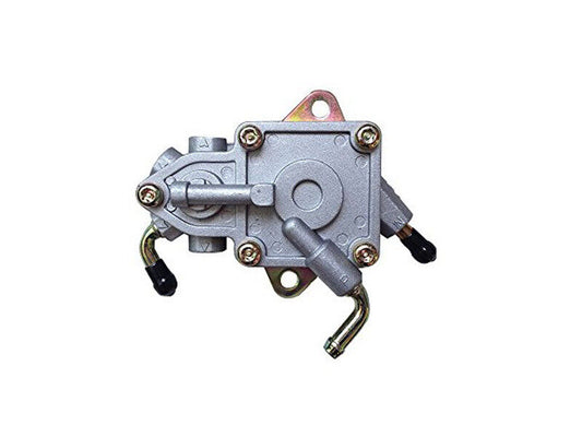 Fuel Gasoline Vacuum Diaphragm Pump Petrol For Yamaha Rhino 450 660