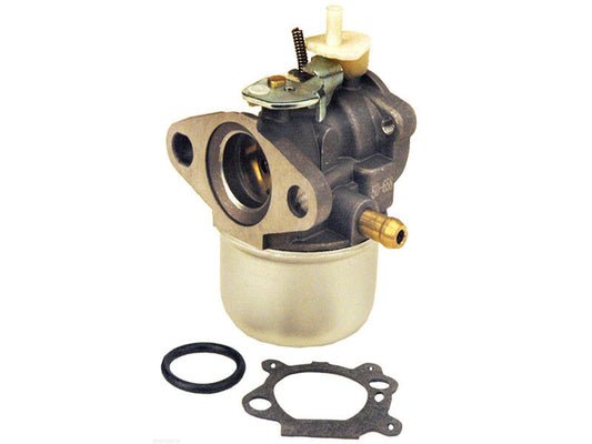 CARB CARBY CARBURETOR BRIGGS STRATTON LAWN MOWER OEM 499059 497586 498170