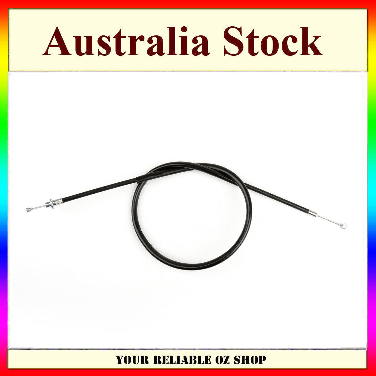 Clutch Cable for Yamaha FZR400 1988 1989 1990 FZR600 1990 - 1999 FZR600