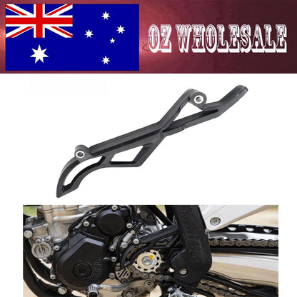 Front Sprocket Cover Chain Slider Guide For HUSQVARNA FC FE FX 250 350 ROCKSTAR