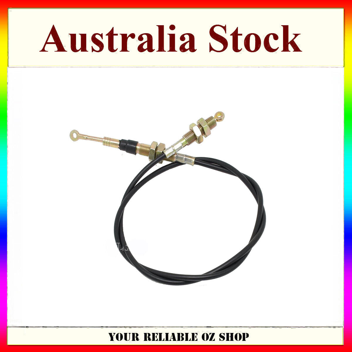 Gear Selector Cable For 21" 3 Speed Drive Honda Lawn Mower HRU214 HRU215 HRU216