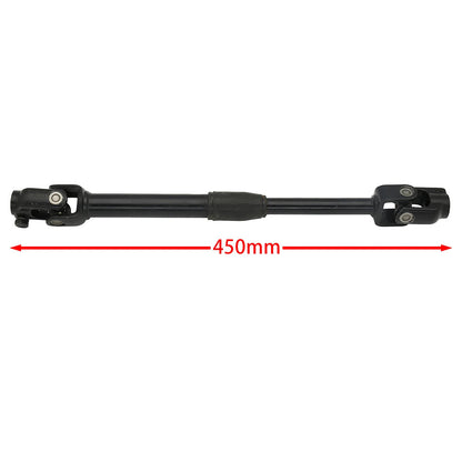 290mm-740mm 30T Steering Arm Shaft Rod For Buggy UTV QUAD ATV Go Kart Bike