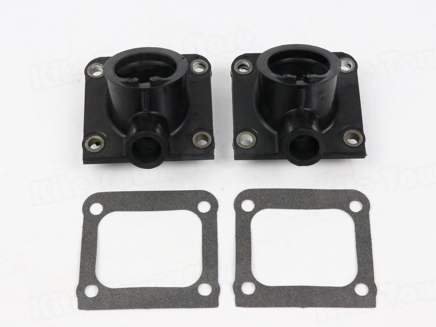 Carburetor Carby Carb Intake Manifold Boot Gaskets For Yamaha Banshee 350 YFZ350