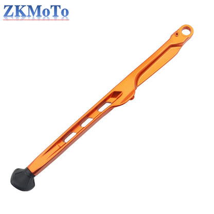 Side Kick Stand For KTM XC XCF EXCF EXC HARDENDURO SIXDAYS FSIXDAYS HUSQVARNA