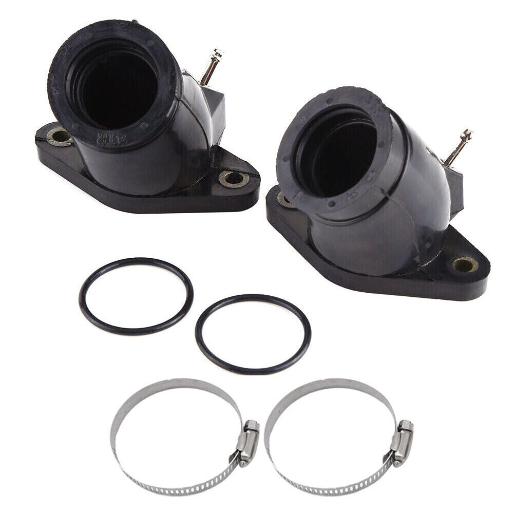 Carburetor Carby Intake Manifold Boot For Yamaha V-Star XVS400C XVS400 DRAG STAR