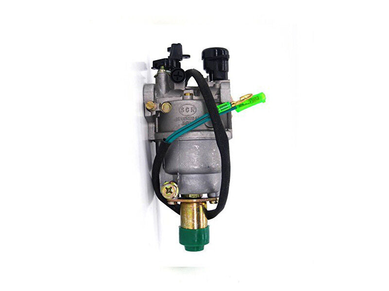 Carburetor Carby Carb Solenoid Honda GX340 GX390 11HP 13HP 182F Engine Generator