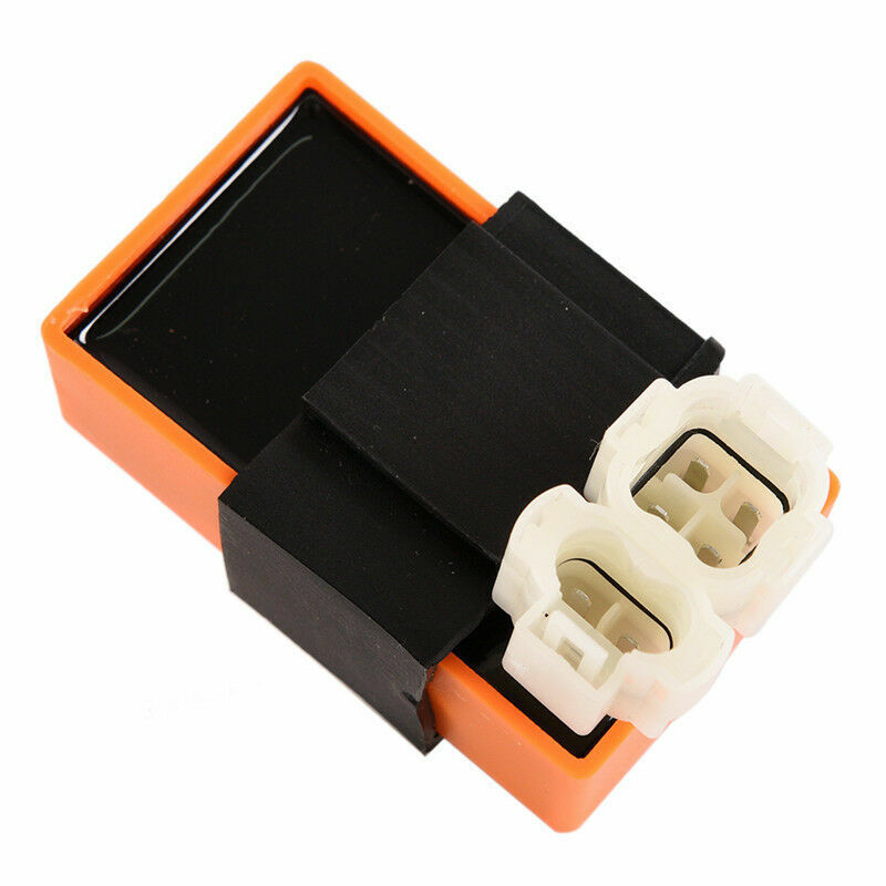 IGNITION CDI UNIT BOX For GY6 50cc 125cc 150CC MOPED SCOOTER BIKE