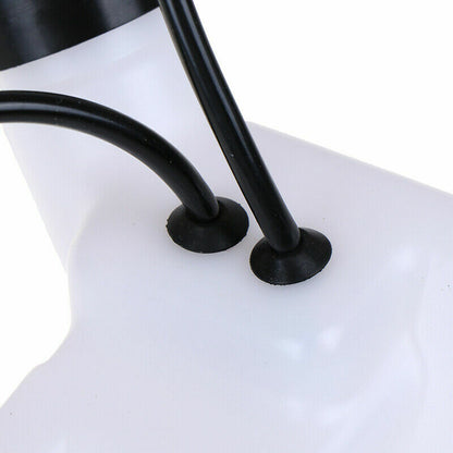 Gas Fuel Tank with Cap for Stihl FH75 KW85 SP81 FC75 KM85 KM85R # 4137 350 0410