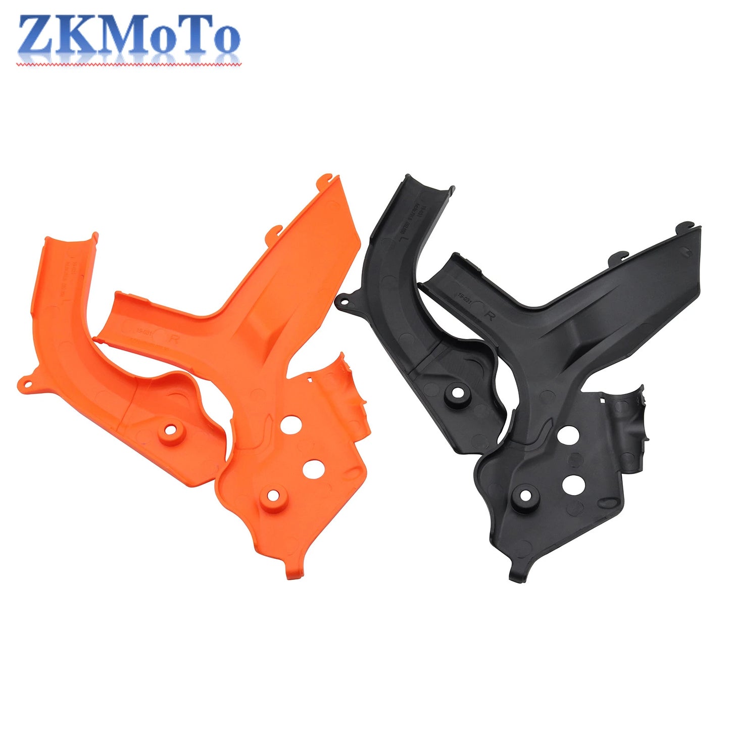 Frame Protection Cover Guard For KTM 125- 500 EXC EXCF XCW XCFW SX SXF XC XCF