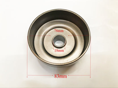 7T Tooth Gas Chainsaw Clutch Drum Spur Sprocket 404"-7  Fit STIHL 070 MS720