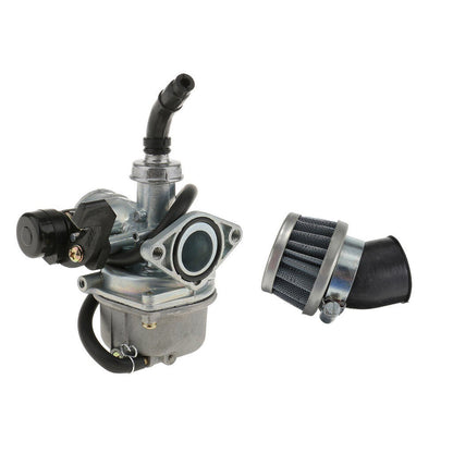 PZ19mm Carby Air Filter Lever Choke 50cc 90cc 110cc 125CC Apollo Coolsports TDR