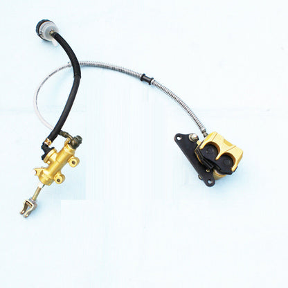 95mm Hydraulic Rear Disc Brake Caliper System with Pads Thumpstar Scooter Gokart